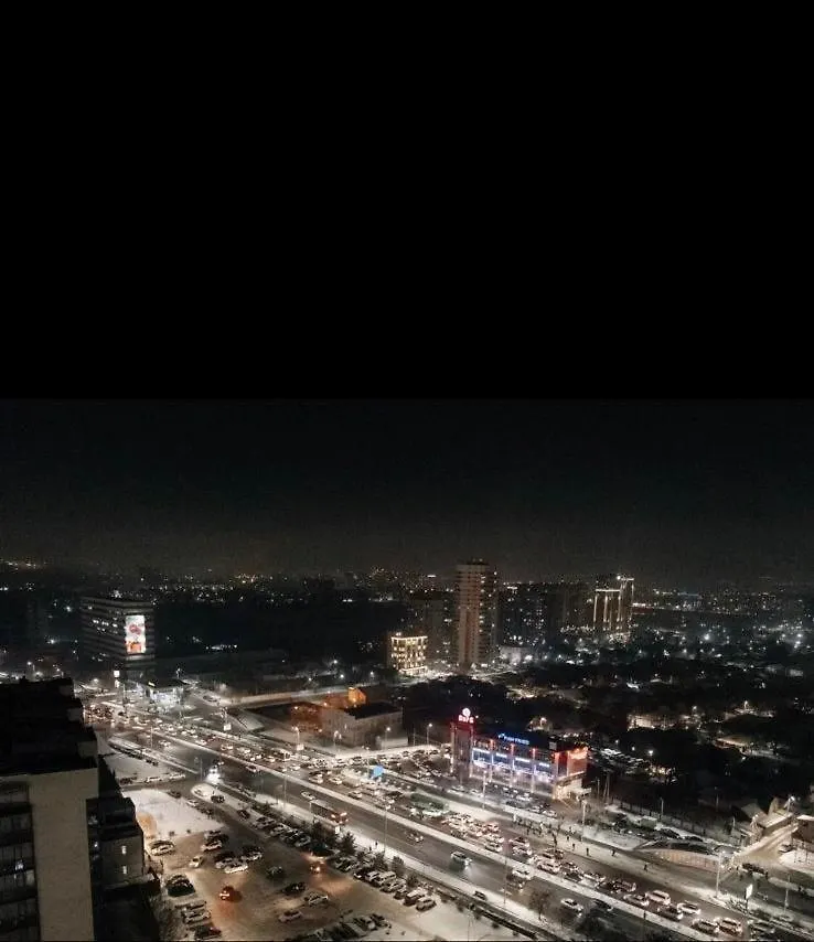 New Flat Apartment Almaty Kazakhstan