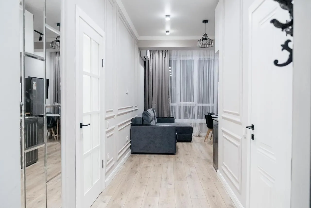 New Flat Apartment Almaty