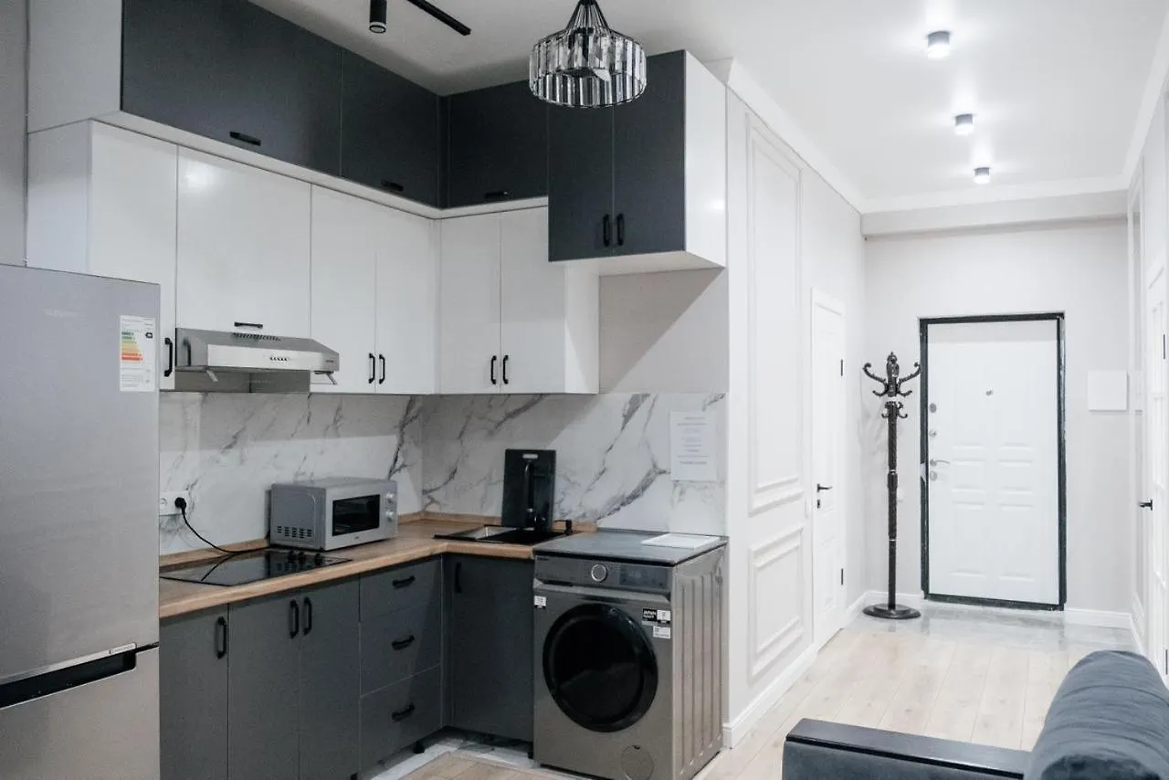 New Flat Apartment Almaty