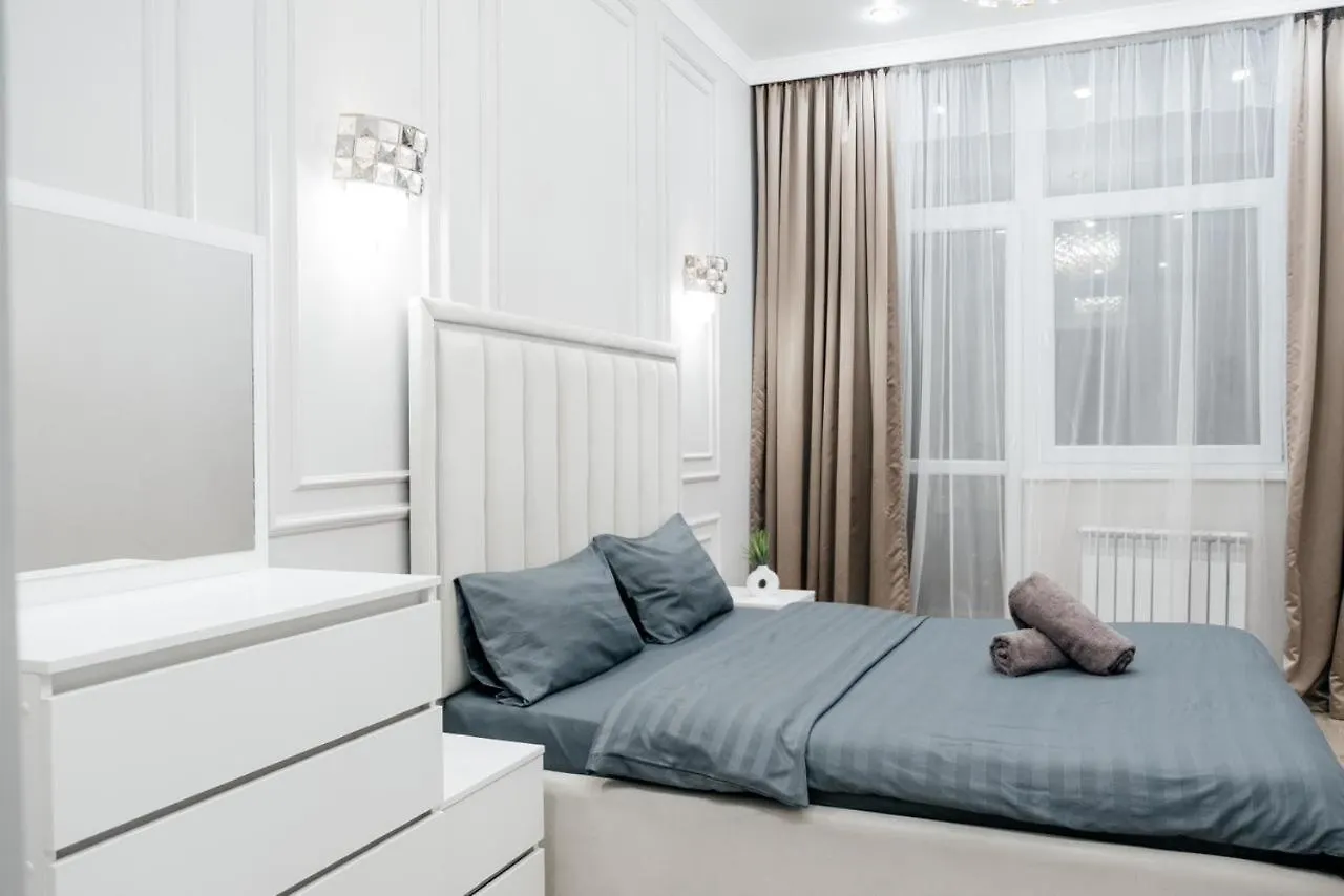 New Flat Apartment Almaty Kazakhstan