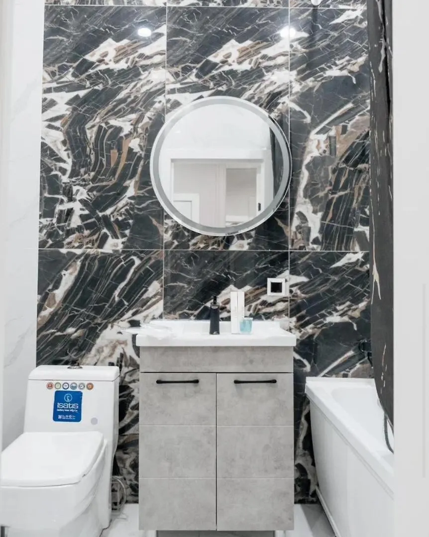 New Flat Apartment Almaty