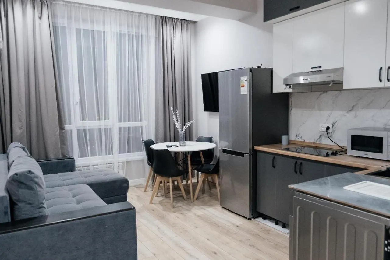 New Flat Apartment Almaty