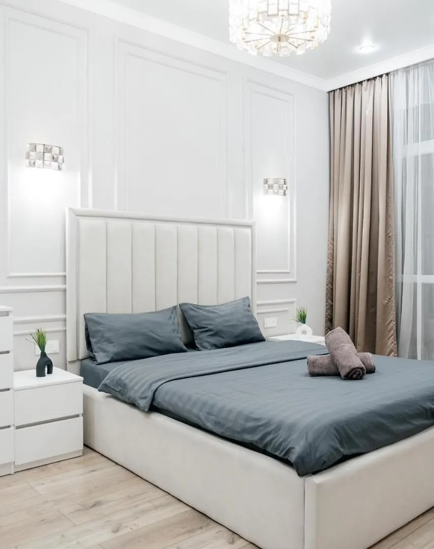 New Flat Apartment Almaty